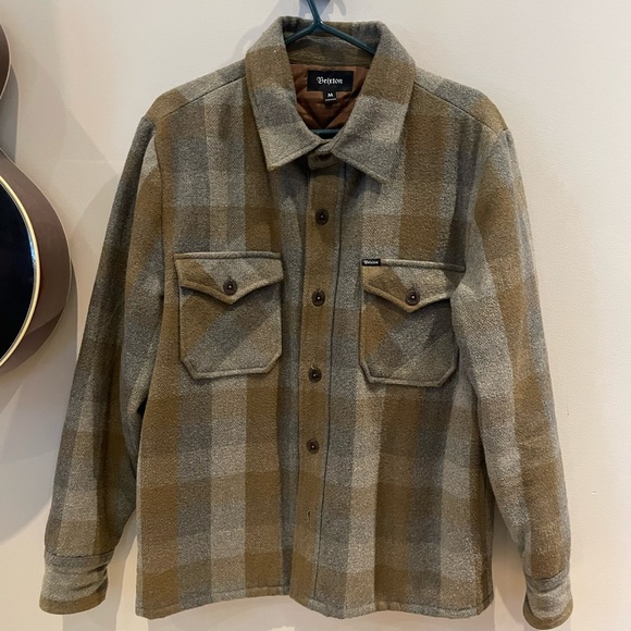 Brixton Wool, lined jacket. - Picture 1 of 3